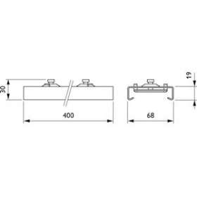 Jonctions en L, T, X LL500Z CPX BK|Philips Signify-PHI987575