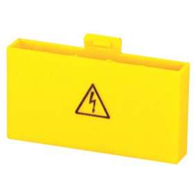 Cache de protection, protection contre les contacts directs|Eaton industries-EONH-B3-PKZ0