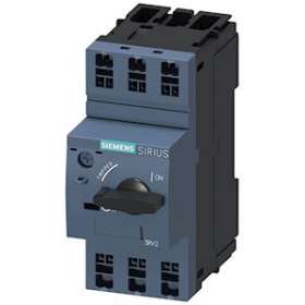 DISJONCTEUR BORNES A RESSORT 4A|Siemens Industries et Infrastructures-SIE3RV2011-1EA20