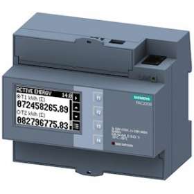 PMD SENTRON PAC2200 rail DIN|Siemens Industries et Infrastructures-SIE7KM2200-2EA30-1EA1