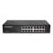 Switch non-manageable 16 ports 10/100Base-TX - Rackable