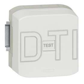 DTI format RJ45 - pour coffret de communication|Legrand-LEG051221