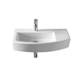 hall lavabo 65x42x13,5 av.fijacion blanc|Roca france-ROAA327620000