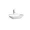 ino lavabo 56x35 p1tr a/tp blanc