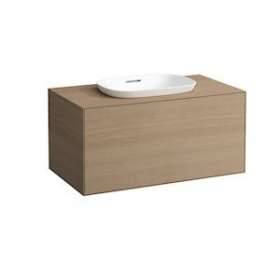 ino lavabo encastre dessus 50x36,5 tp blanc|Roca france-ROAH8173020001091