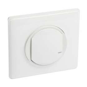 Commande sans fil Céliane with Netatmo pour éclairage et prise - blanc|Legrand-LEG067723