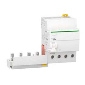 Acti9 vigi iC60 - bloc différentiel - 4P 40A 30mA type AC 400-415V|Schneider Electric-SCHA9Q11440