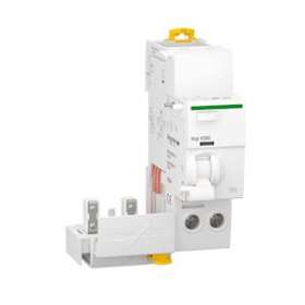 Acti9, Vigi iC60, bloc différentiel 2P 25A 30mA type AC 230-240V 400-415V|Schneider Electric-SCHA9Q11225