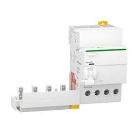 Acti9 vigi iC60 - bloc différentiel - 4P 25A 30mA type AC 400-415V|Schneider Electric-SCHA9Q11425