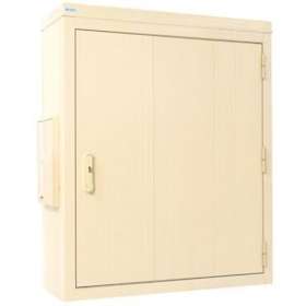 Armoire CARAIBES pour 3 tableaux + 1 coffret CIBE Tri+N à gauche - 1P1C|Seifel-SEI48836