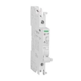 Acti9, iOF/SD+OF double contact OF ou signal-défaut 240...415VCA 24...130VCC|Schneider Electric-SCHA9A26929