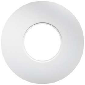 REHAB RING collerette de rattrapage 250mm JUPITER PRO et EXCLUSIVE MIDI blanc|Sg lighting-NOL003823