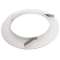 RAX 150 cache trou diam 155-200 mm pour downlight blanc