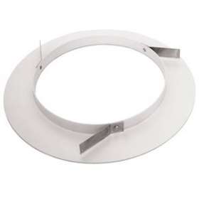 RAX 150 cache trou diam 155-200 mm pour downlight blanc|Sg lighting-NOL8249044683