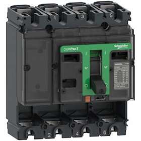 ComPacT NSX250F - bloc de coupure sans déclencheur - 250A - 4P - 36kA - fixe|Schneider Electric-SCHC25F4