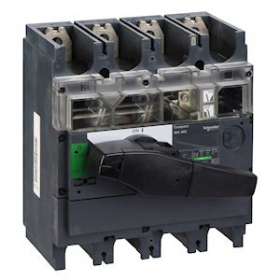 interrupteursectionneur à coupure visible Interpact INV400 4P 400 A|Schneider Electric-SCH31171