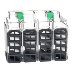 ComPacT NSXm, Powerpact B - 1 cache borne long - 4P pour NSXm|Schneider Electric-SCHLV426913