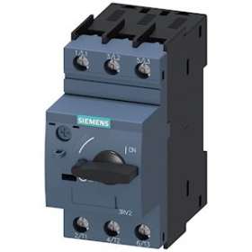 DISJONCTEUR BORNES A VIS 22A|Siemens Industries et Infrastructures-SIE3RV2021-4CA10