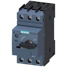 DISJONCTEUR BORNES A VIS 0,63A|Siemens Industries et Infrastructures-SIE3RV2011-0GA10