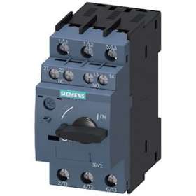 DISJONCTEUR BORNES A VIS 2A|Siemens Industries et Infrastructures-SIE3RV2011-1BA15