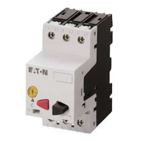 Disjoncteur moteur, 3p, Ir 4-6.3A|Eaton industries-EONPKZM01-6,3