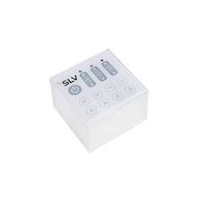 SLV COLOR CONTROL, panneau mural tactile, encastré ou en saillie, 12V/24V|SLV-DC5470670