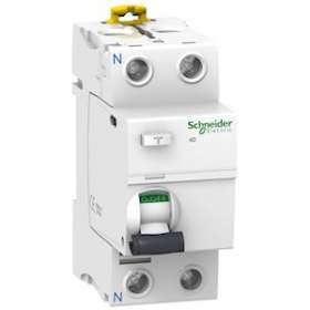 Acti9, iID interrupteur différentiel 2P 40A 300mA type AC|Schneider Electric-SCHA9R14240