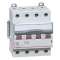 Interrupteur-sectionneur DX³-IS 4P 400V~ - 40A - 4 modules