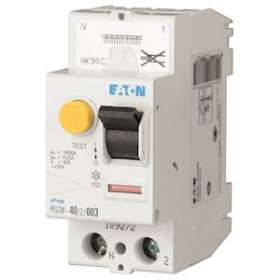 Inter diff 2x40A 30mA type A|Eaton industries-EONPFGCM-40-2-003-A