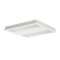 Luminaire encastré, 1XLED-M 19W, L599mm, module 600, 3000K, 3500lm