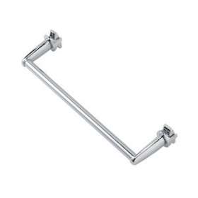 Accessoire sèche-serviette barre portante chrome 335mm|Thermor-EET498017