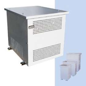 Transfo TRI ALU 100kVA IP21 400/400V(±5%)|Transfos Mary-SEYA38B53FFF0000