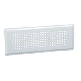 Bouche insufflation Air Excellent grille blanche|Ubbink-UBB188316