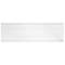 Radiateur Chaleur douce Ovation 3 plinthe blanc 1000W