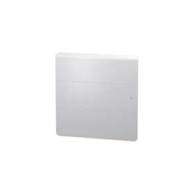 Axoo radiateur - horizontal - 1000W - blanc satiné|-MUINEN3073SEEC