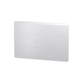 Axoo radiateur - horizontal - 1500W - blanc satiné|-MUINEN3075SEEC