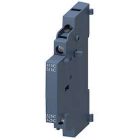 BLC CTCT AUX LATERAL 2NF|Siemens Industries et Infrastructures-SIE3RV2901-1C