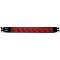 PDU multiprise horizontale 19' - 8 prises rouges 2P+T et cable 1,8M