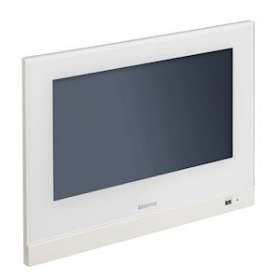 Ecran 7pouces HOMETOUCH portier ou gestion MyHOME_Up - blanc|Bticino-TICBT3488W