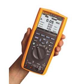 Multimètre 50 000 points enregistreur|Fluke industries (electrique)-FLEFLUKE-287-EUR