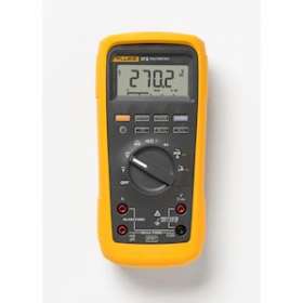 Multimètre industriel durci (IP67)|Fluke industries (electrique)-FLEFLUKE-27II-EUR