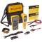 Fluke HVAC Multimeter and IR Thermometer Combo Kit