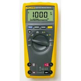 Multimètre 6000 points TRMS|Fluke industries (electrique)-FLEFLUKE-177EGFID