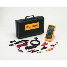 Kit multimètre pour applications automobiles|Fluke industries (electrique)-FLEFLUKE-88-5-AKIT