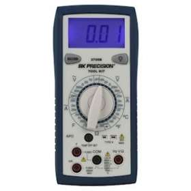 Multimètre numérique de poche 2000 points, LCD rétro-éclairé.|Sefram instruments-FR4BK2706B