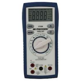 Multimètre numérique de poche 6600 points TRMS AC. LCD rétro-éclairé.|Sefram instruments-FR4BK2709B