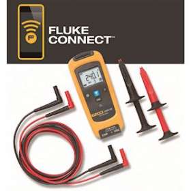 Module de tension DC Fluke Connect sans fil|Fluke industries (electrique)-FLEFLK-V3001FC