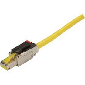 Ha-VIS preLink RJ45 plug, IP20 Cat.6A|Harting-HRG20821010010