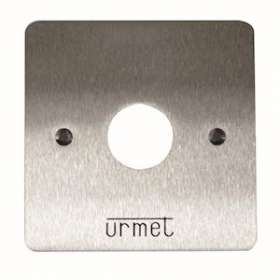 Face Inox T25 90X90|Urmet france-URM10040-I60