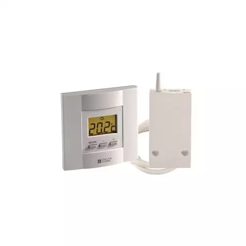 Thermostat d'ambiance filaire pour chaudière ou PAC non réversible